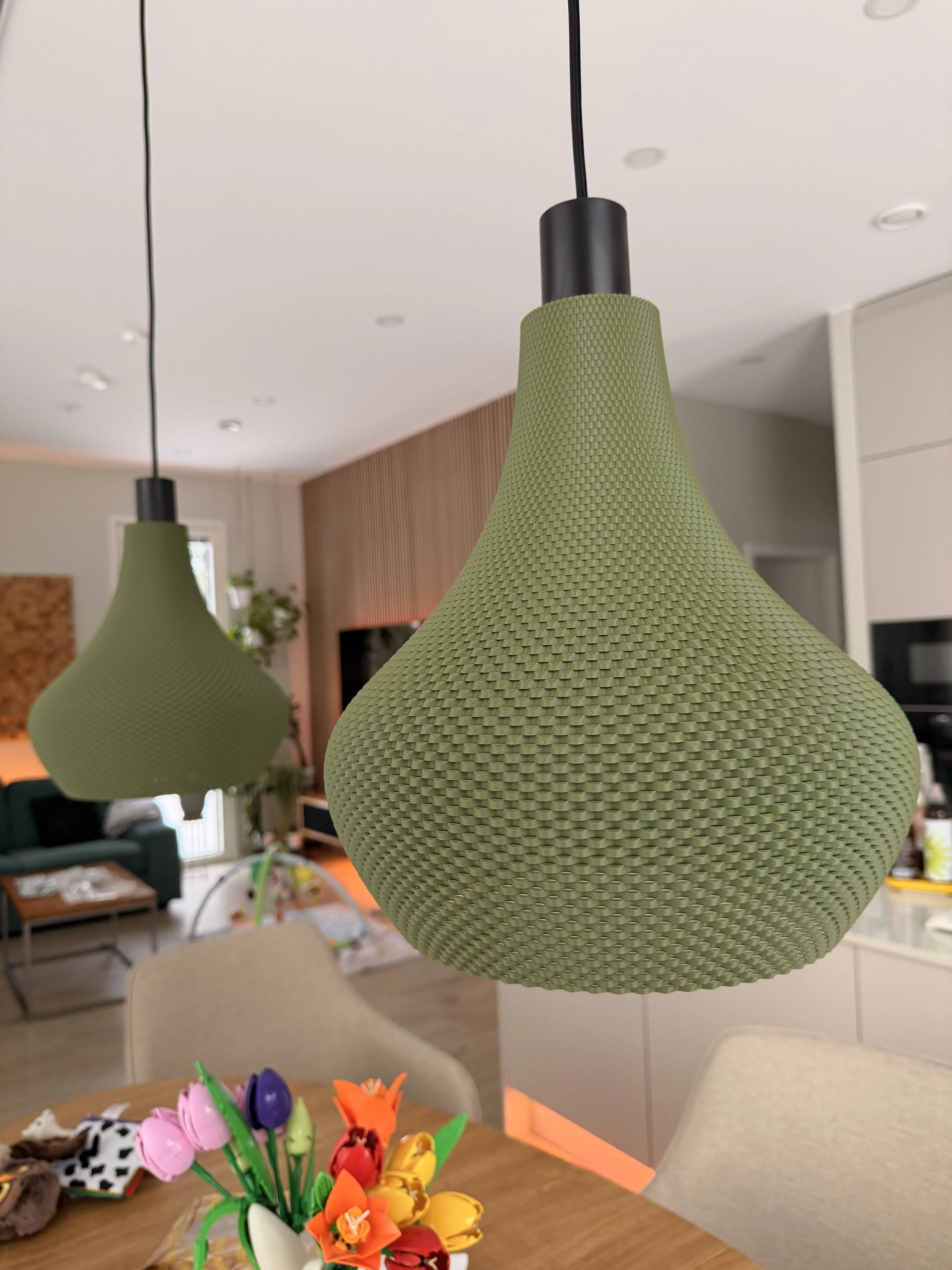 Exemple d'impression 3D