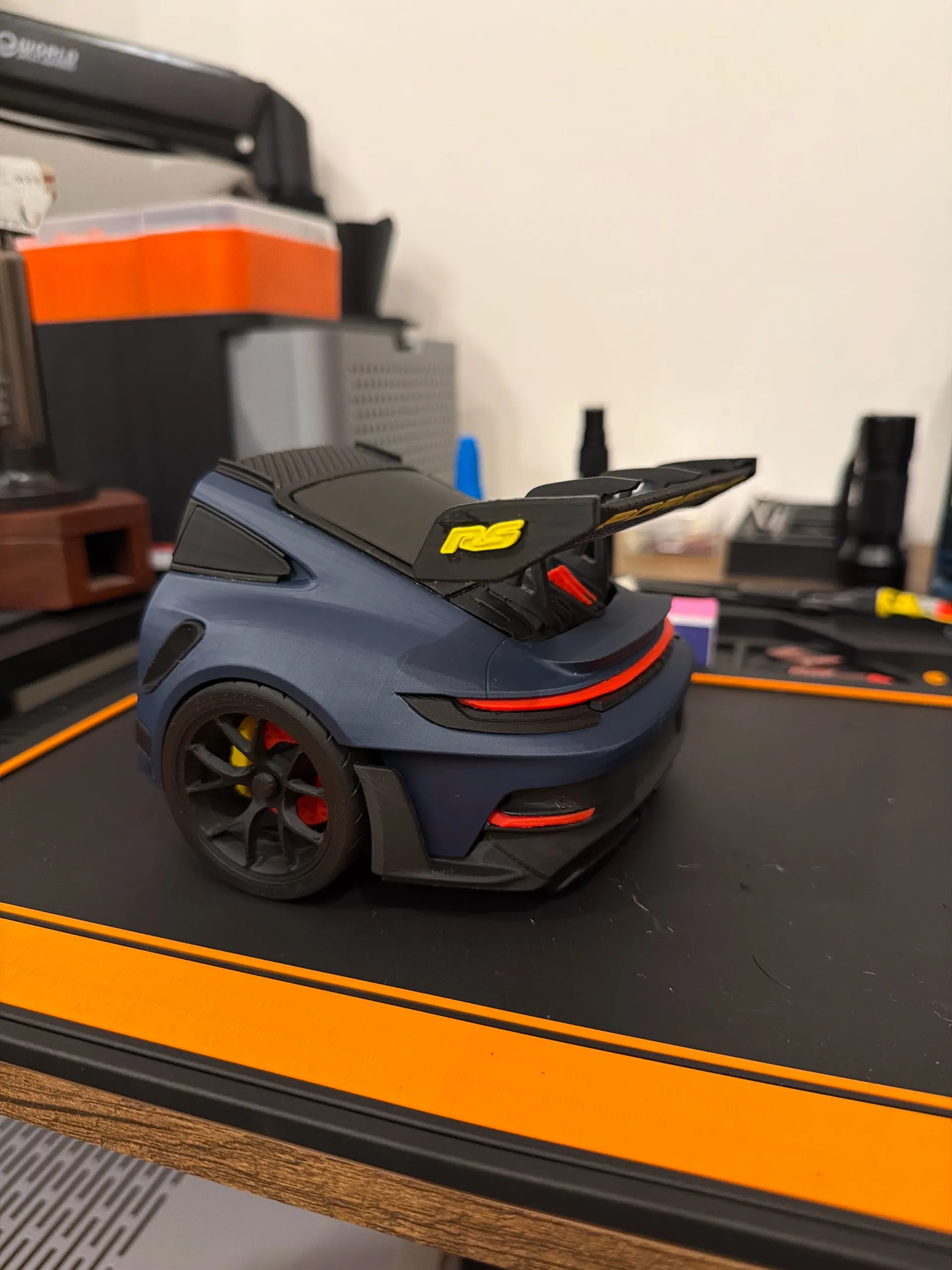 Exemple d'impression 3D